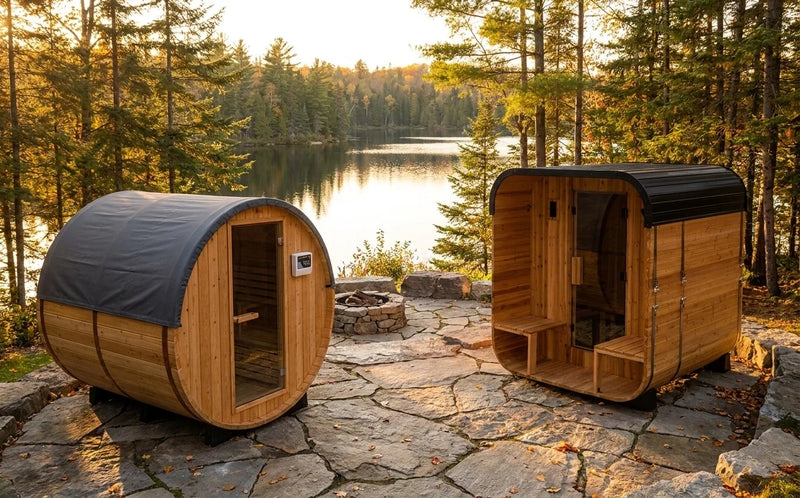 Traditional Saunas