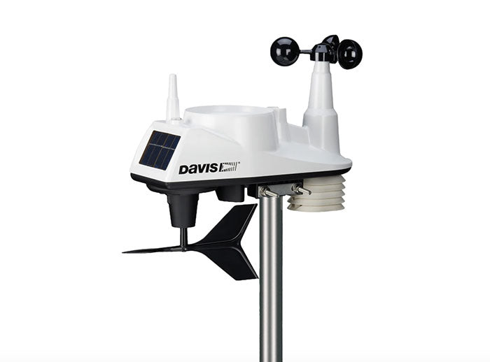Vantage Vue Wireless Integrated Sensor Suite Weather Station - SKU 6357, 6357M