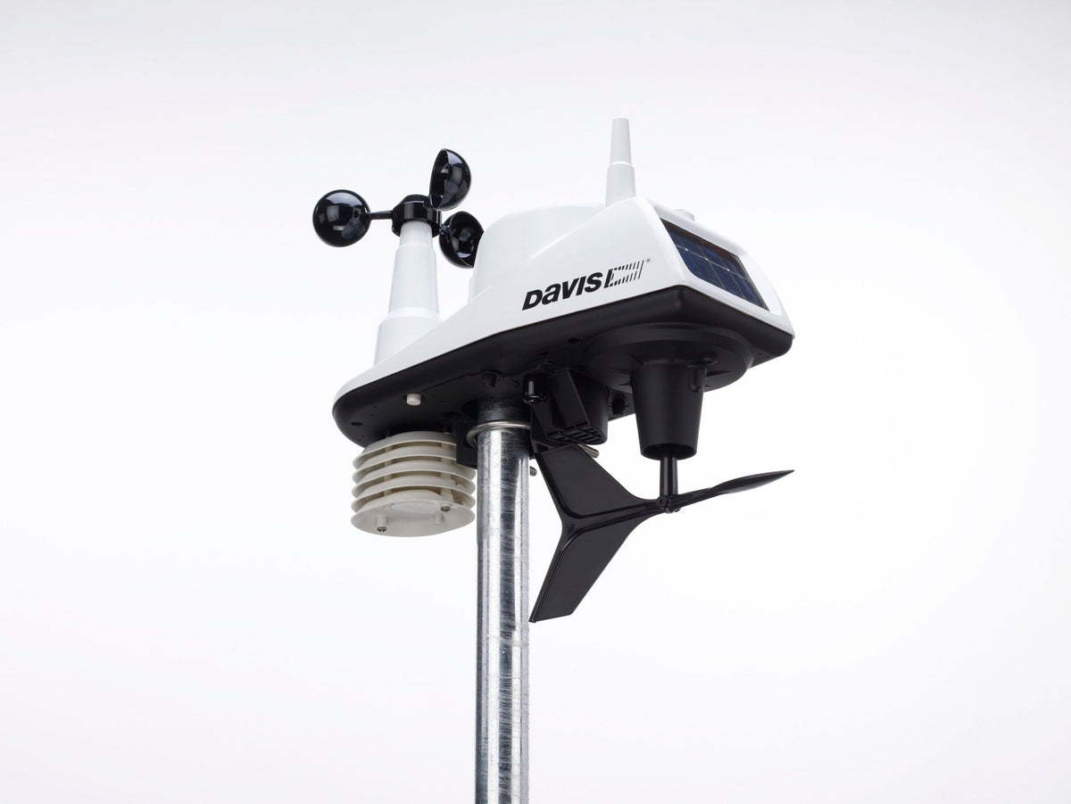 Vantage Vue Wireless Integrated Sensor Suite Weather Station - SKU 6357, 6357M