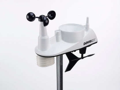 Vantage Vue Wireless Integrated Sensor Suite Weather Station - SKU 6357, 6357M