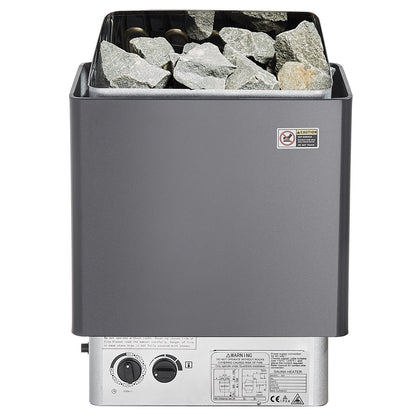 9KW Sauna Heater with Built-In Controls