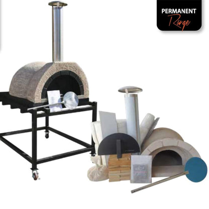 Tuscany DIY Wood-Fired Oven (50D x 39W x 25H)