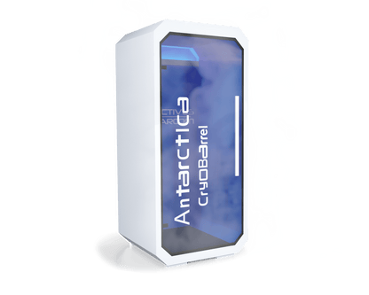 Antarctica Barrel Cryotherapy Chamber – Whole Body Electric