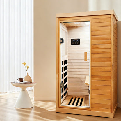 Infrared Sauna Room Single Room