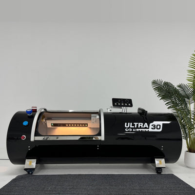 Airvida Ultra Hard Shell Lying Hyperbaric Chamber – 1.3–2.0 ATA