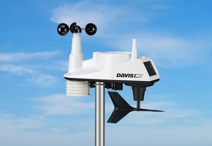 Vantage Vue Wireless Integrated Sensor Suite Weather Station - SKU 6357, 6357M
