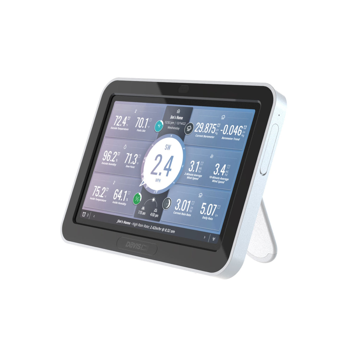 WeatherLink Console - SKU 6313