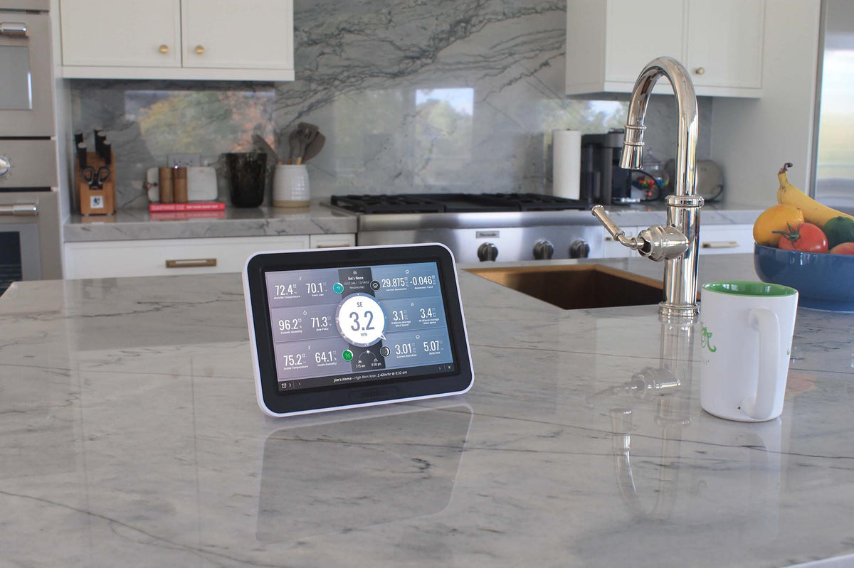 WeatherLink Console - SKU 6313