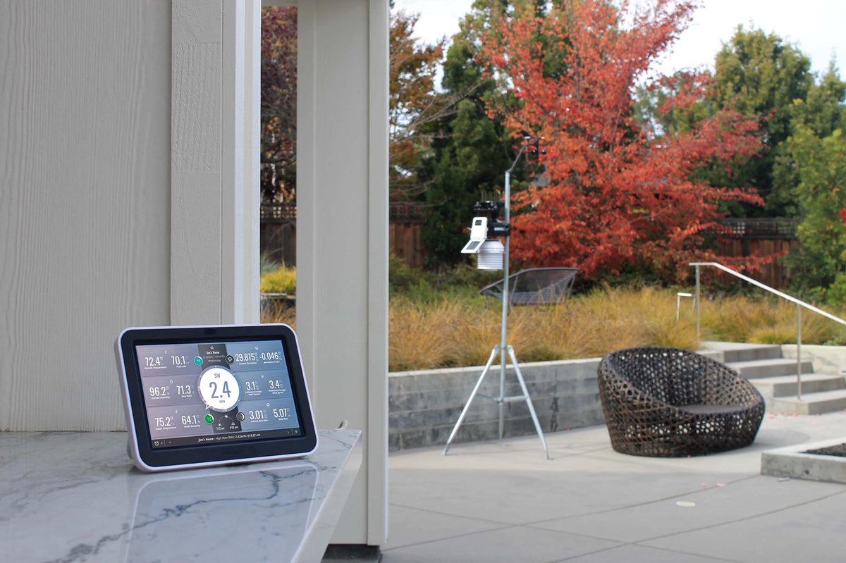 WeatherLink Console - SKU 6313