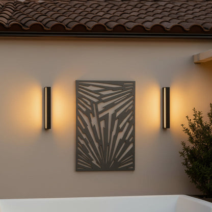 Laser-Cut Art Deko Panel - FREE SHIPPING