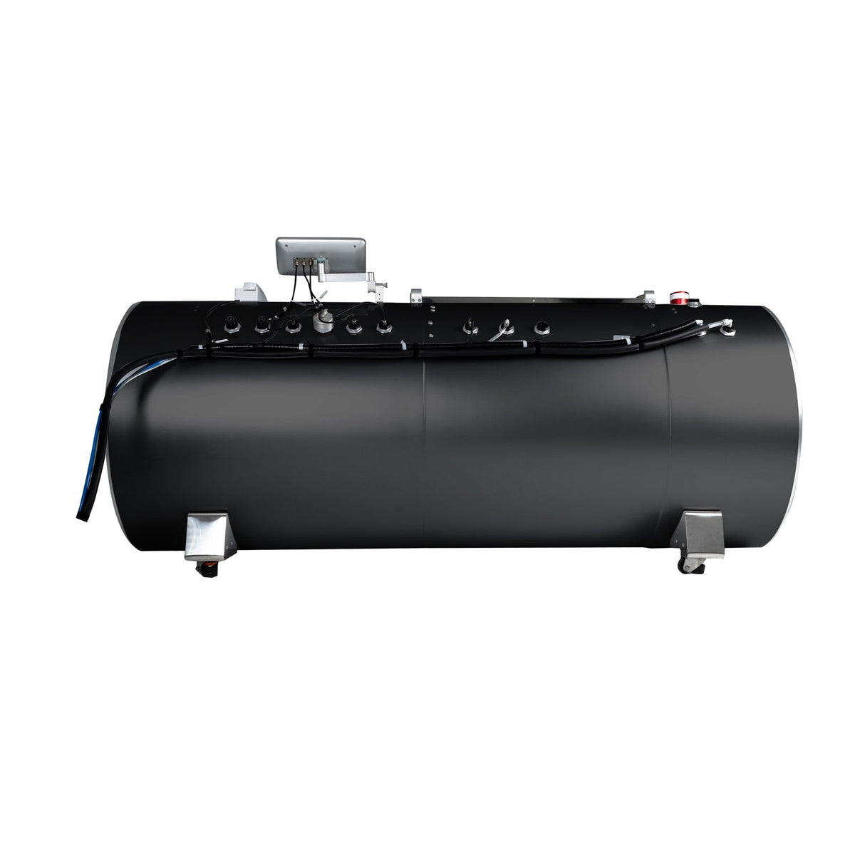 Oxyprime 4 Lying Hard Sided 1.5-2.0 ATA Hyperbaric Chamber