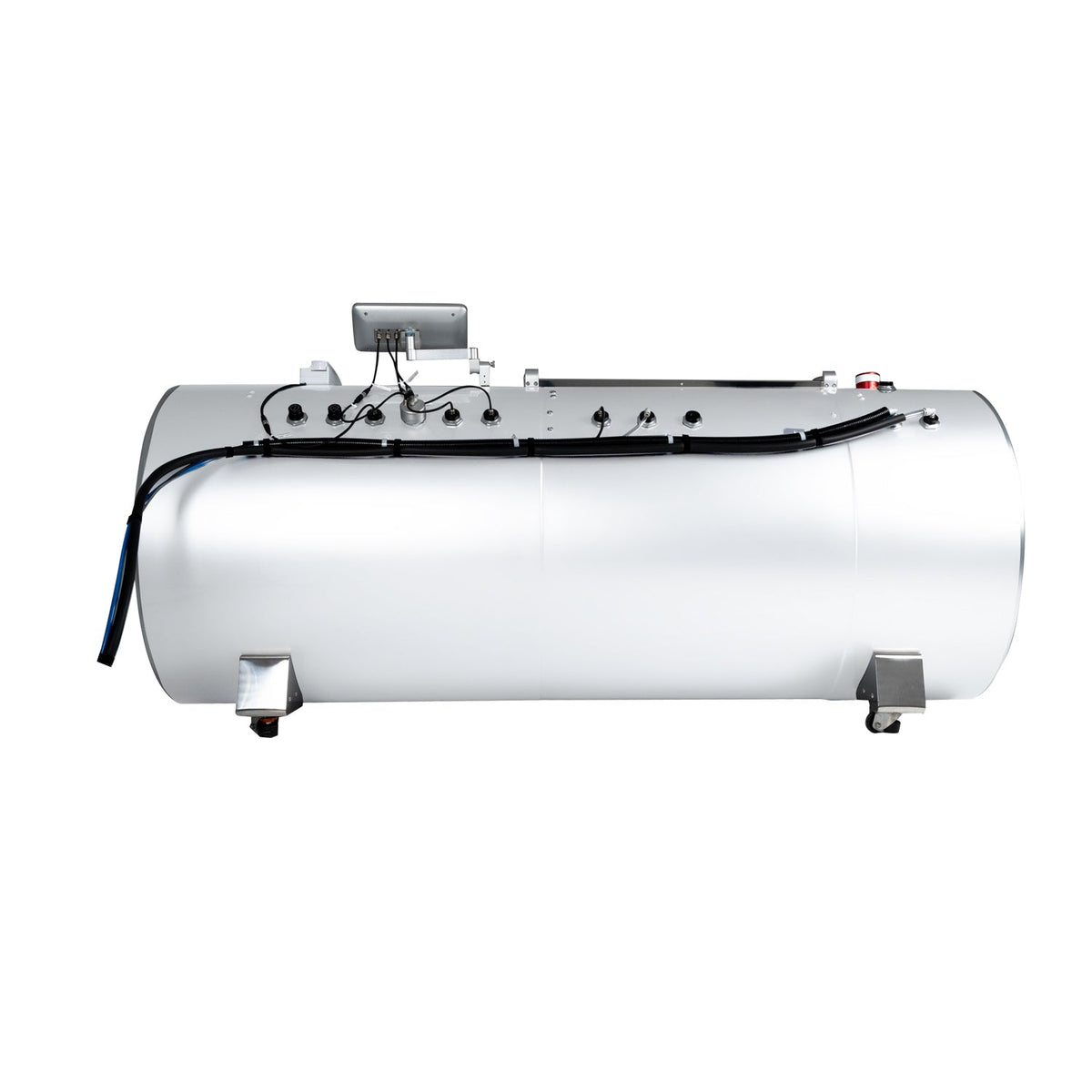 Oxyprime 4 Lying Hard Sided 1.5-2.0 ATA Hyperbaric Chamber