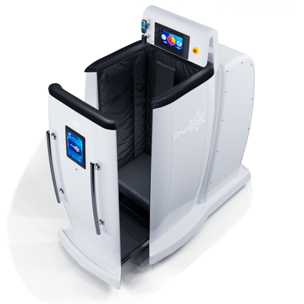 CryoStar Cryotherapy Chamber – Nitrogen