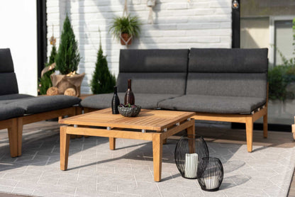 Arno 6pc Corner Set Dark