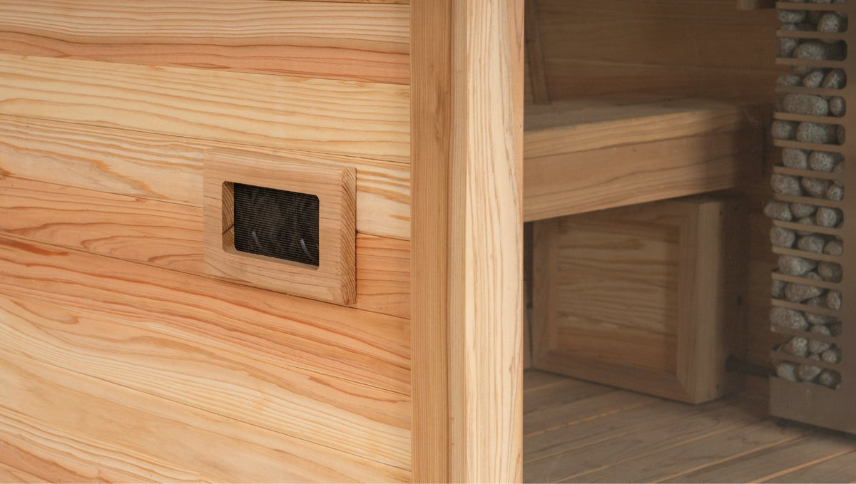 The Sauna Mini, Compact Infrared Sauna