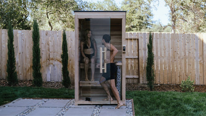 The Sauna Mini, Compact Infrared Sauna