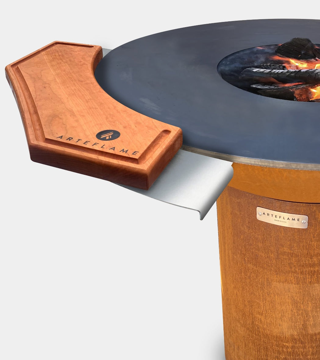 Arteflame Classic 40" Grill — Tall Euro Base