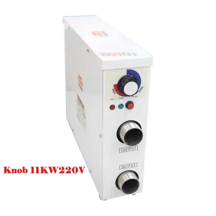 5.5-18KW Heat Pump Electric Water Heater Swimming Pool SPA Heater with CE Certification 220v/380v