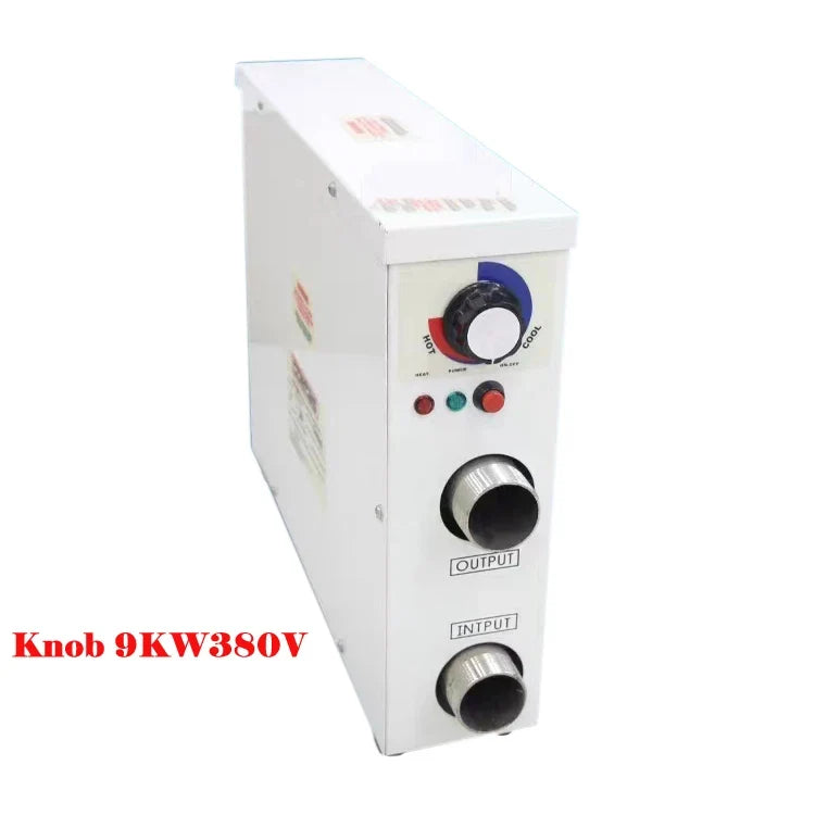 5.5-18KW Heat Pump Electric Water Heater Swimming Pool SPA Heater with CE Certification 220v/380v