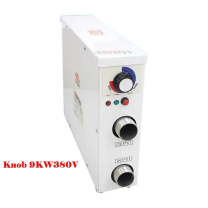 5.5-18KW Heat Pump Electric Water Heater Swimming Pool SPA Heater with CE Certification 220v/380v