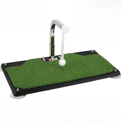 Golf Swing Trainer Golf 360 ° Rotating Indoor Practice Device HL005