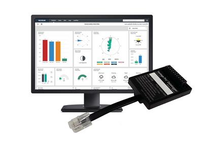 WeatherLink® Serial-Port Data Logger - SKU 6510SER