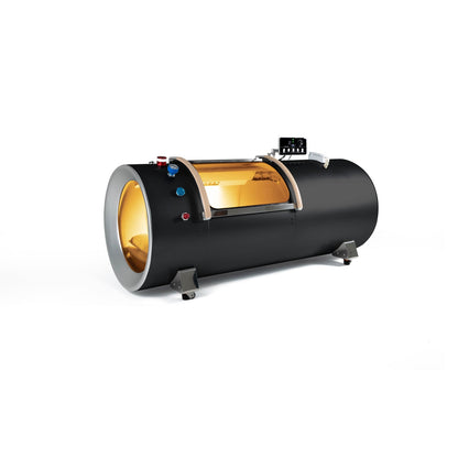 Oxyprime 4 Lying Hard Sided 1.5-2.0 ATA Hyperbaric Chamber