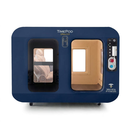 TimePod Ultra 2™ – 2 Person 2.0 ATA Hyperbaric Chamber | MedEq Fitness