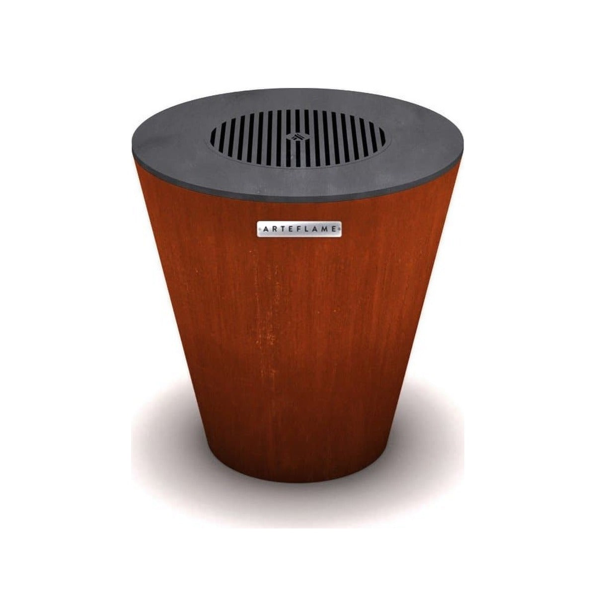 Arteflame ONE20 — 20" Flat-Top Charcoal Grill