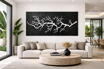 Laser-Cut Rami Panel - FREE SHIPPING