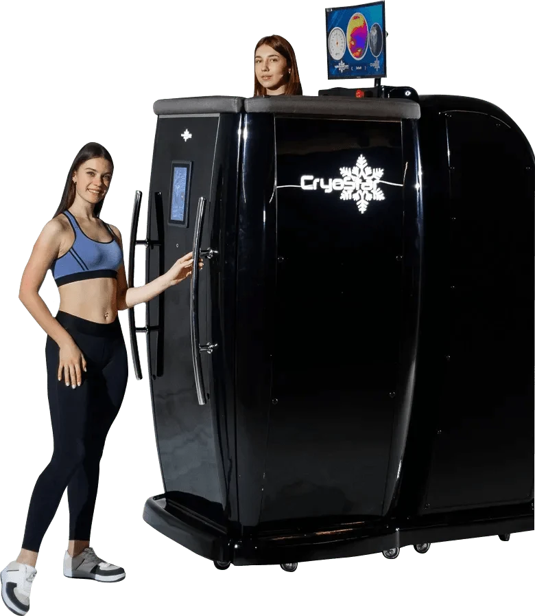 CryoStar Cryotherapy Chamber – Nitrogen
