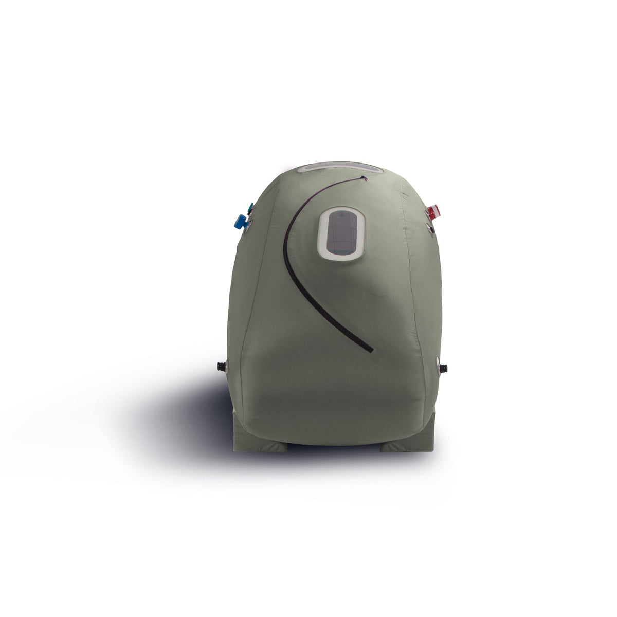 Oxyprime 2 Seated Softsided 1.2-1.5 ATA Hyperbaric Chamber