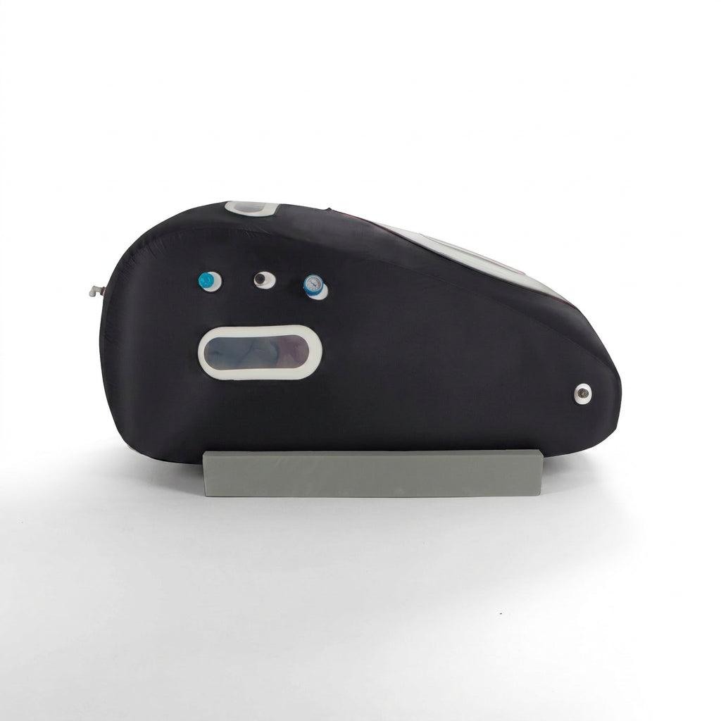Oxyprime 2 Seated Softsided 1.2-1.5 ATA Hyperbaric Chamber