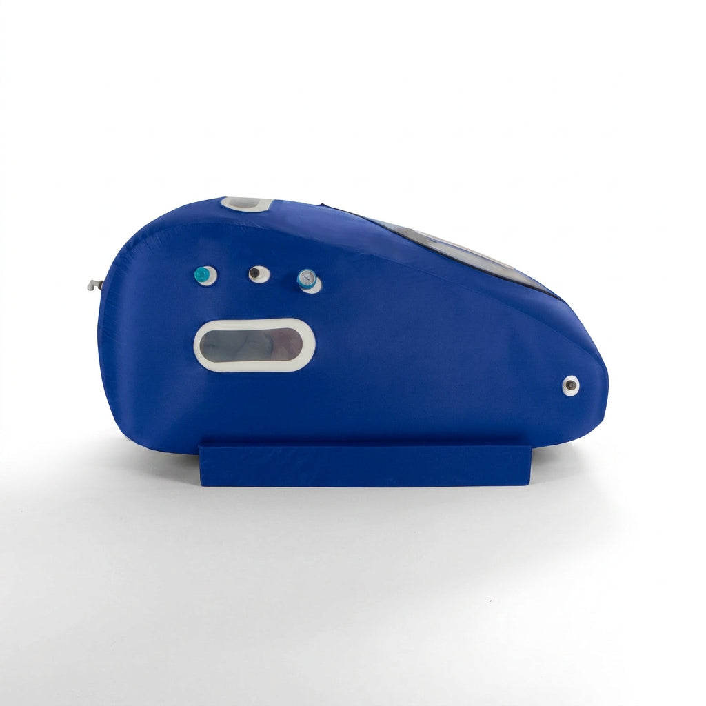 Oxyprime 2 Seated Softsided 1.2-1.5 ATA Hyperbaric Chamber