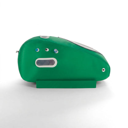Oxyprime 2 Seated Softsided 1.2-1.5 ATA Hyperbaric Chamber