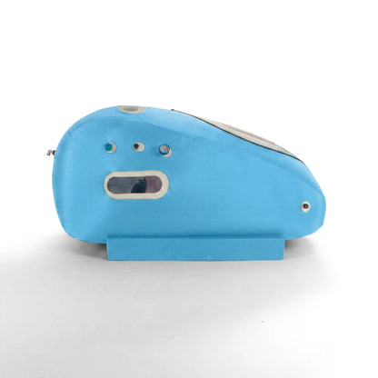 Oxyprime 2 Seated Softsided 1.2-1.5 ATA Hyperbaric Chamber