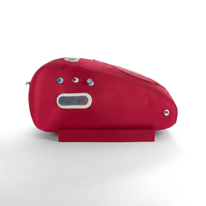 Oxyprime 2 Seated Softsided 1.2-1.5 ATA Hyperbaric Chamber