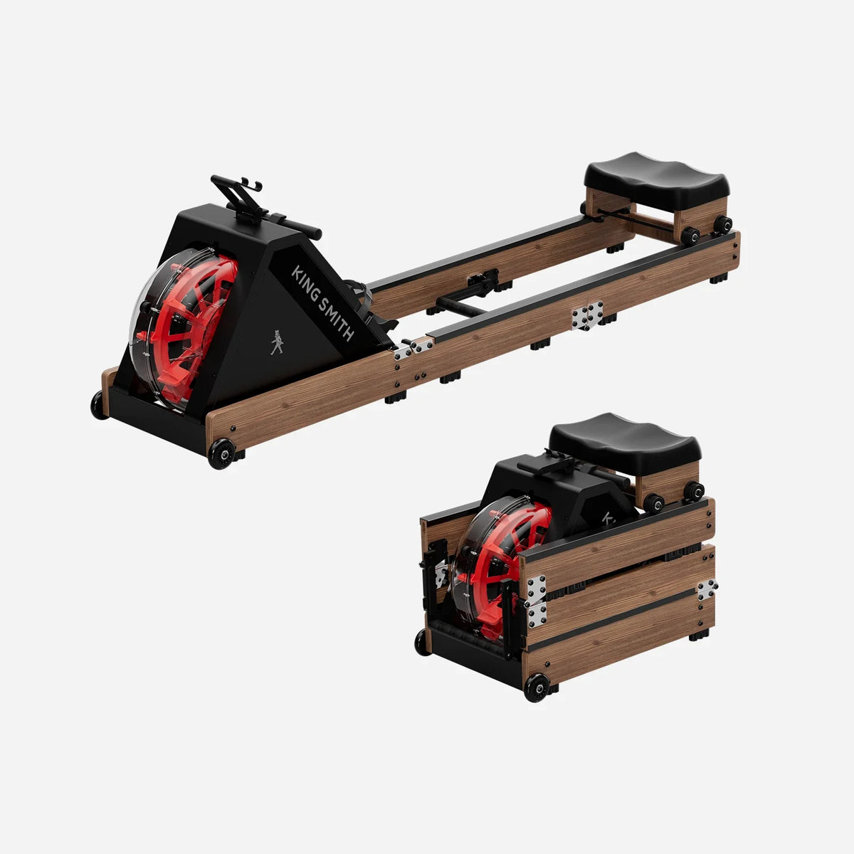 WR20 Water Rowing Machine | High-Resistance