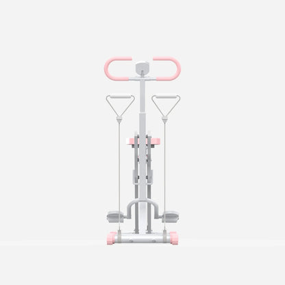 RIDER003 Squat & Rowing  Training Machine