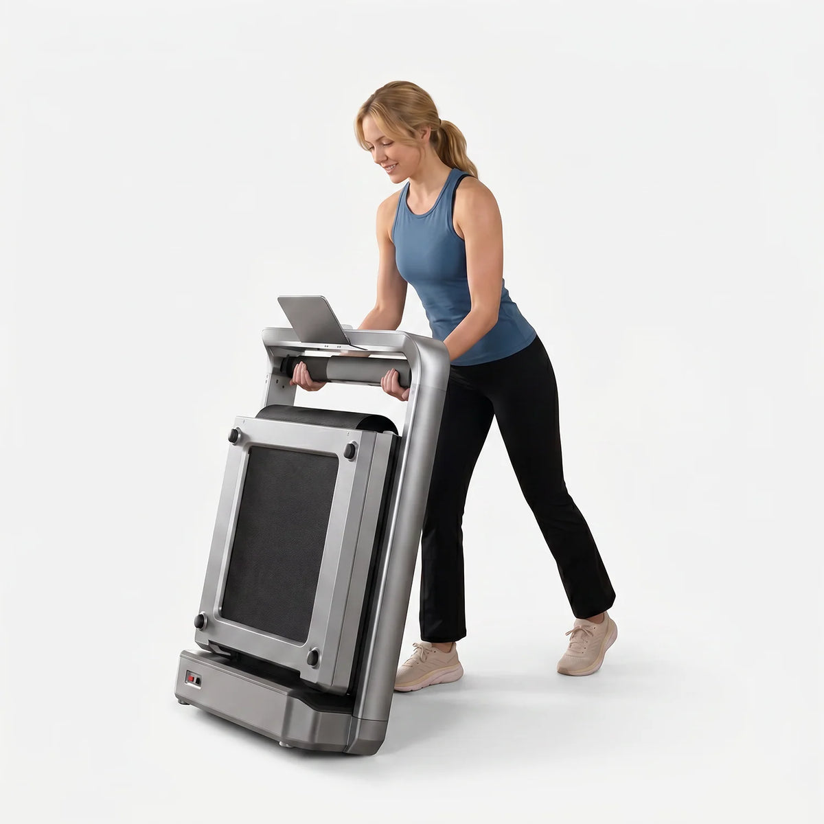WalkingPad X25+ Folding Treadmill | 10MPH