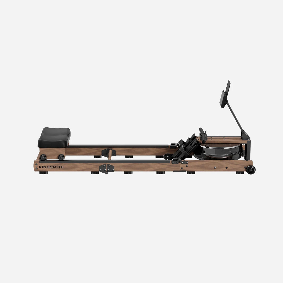 WR3L Tri-fold Water Rowing Machine