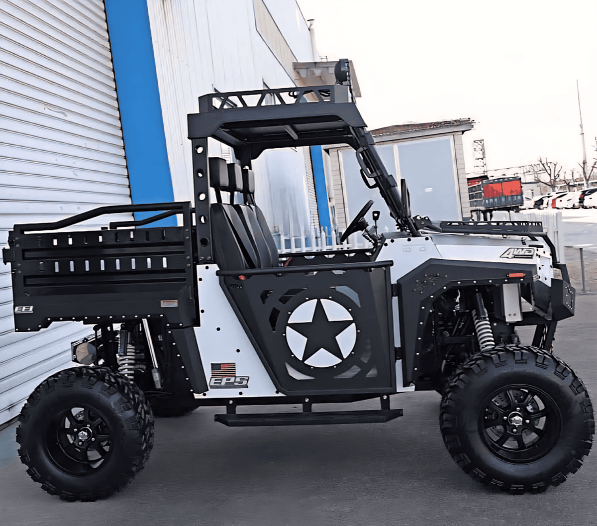 UTVS 1000cc 2 Seat UTV