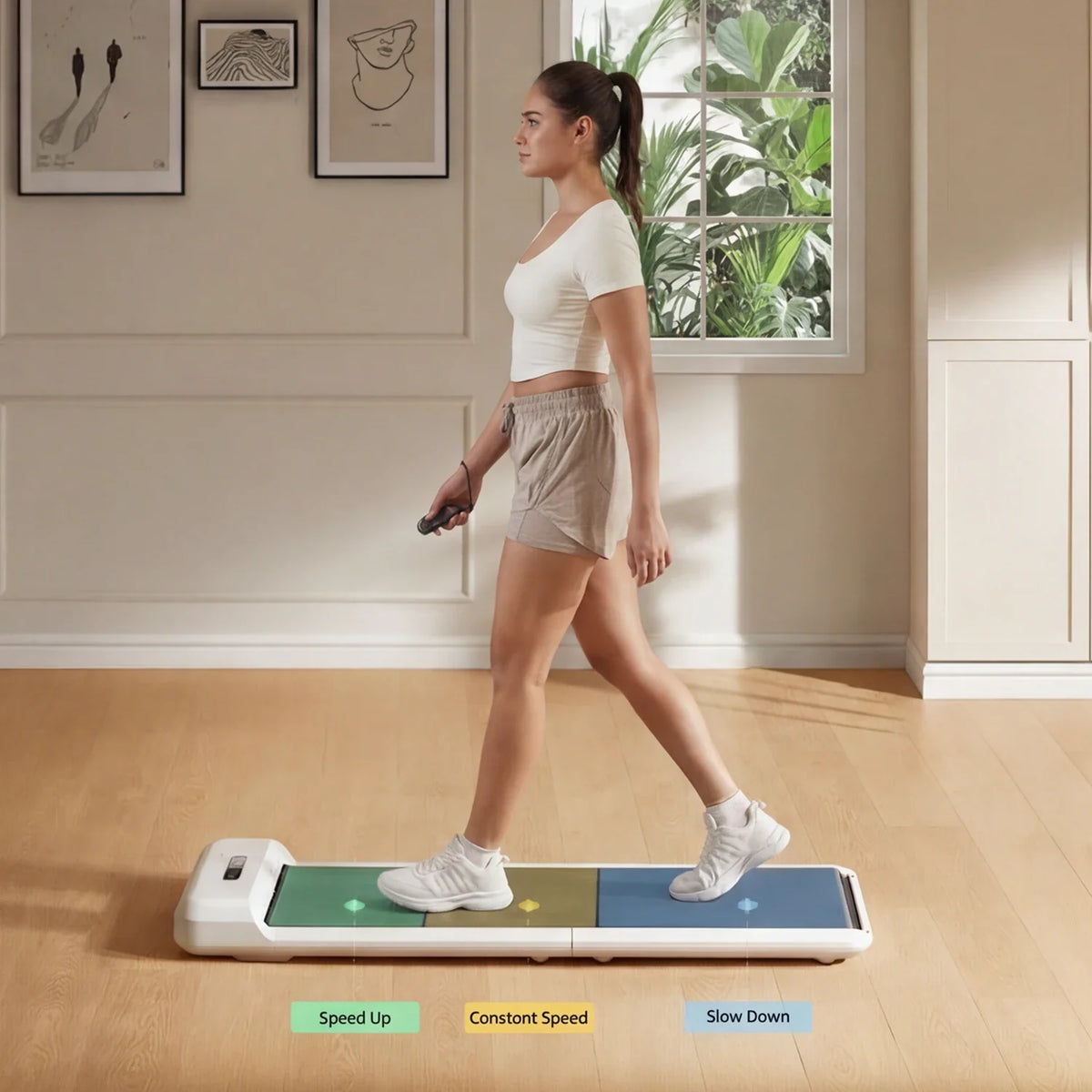 WalkingPad C2 Foldable Walking Treadmill